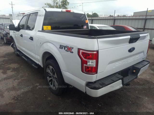 Photo 2 VIN: 1FTEW1CP0KKE77070 - FORD F-150 