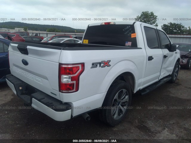 Photo 3 VIN: 1FTEW1CP0KKE77070 - FORD F-150 