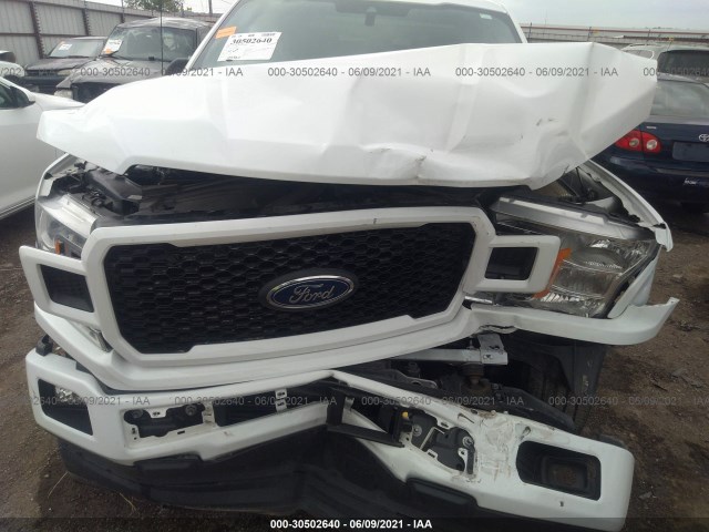 Photo 5 VIN: 1FTEW1CP0KKE77070 - FORD F-150 