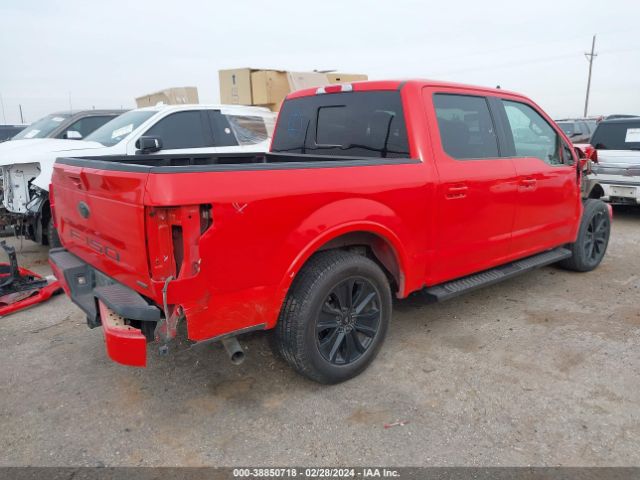 Photo 3 VIN: 1FTEW1CP0LFB15203 - FORD F-150 