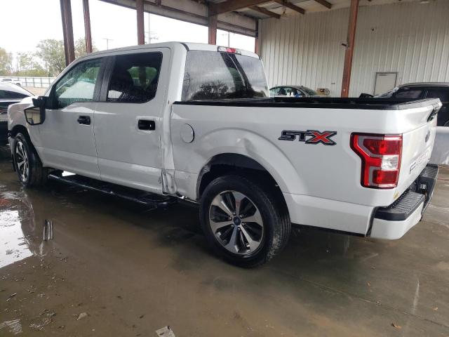 Photo 1 VIN: 1FTEW1CP0LFC46745 - FORD F-150 