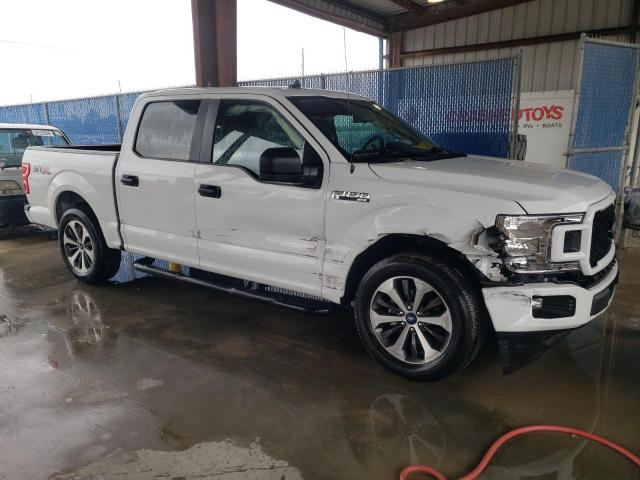 Photo 3 VIN: 1FTEW1CP0LFC46745 - FORD F-150 