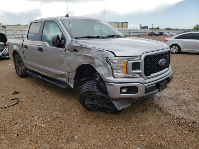 Photo 0 VIN: 1FTEW1CP0LFC66106 - FORD F150 SUPER 