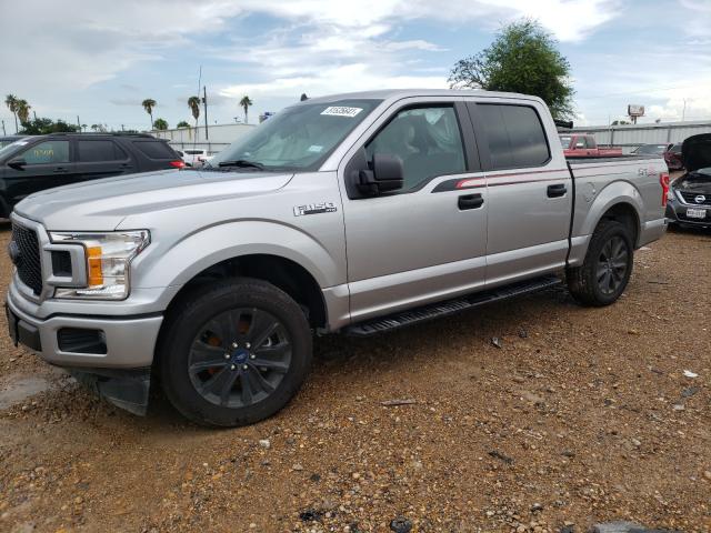 Photo 1 VIN: 1FTEW1CP0LFC66106 - FORD F150 SUPER 