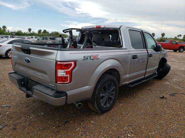 Photo 3 VIN: 1FTEW1CP0LFC66106 - FORD F150 SUPER 