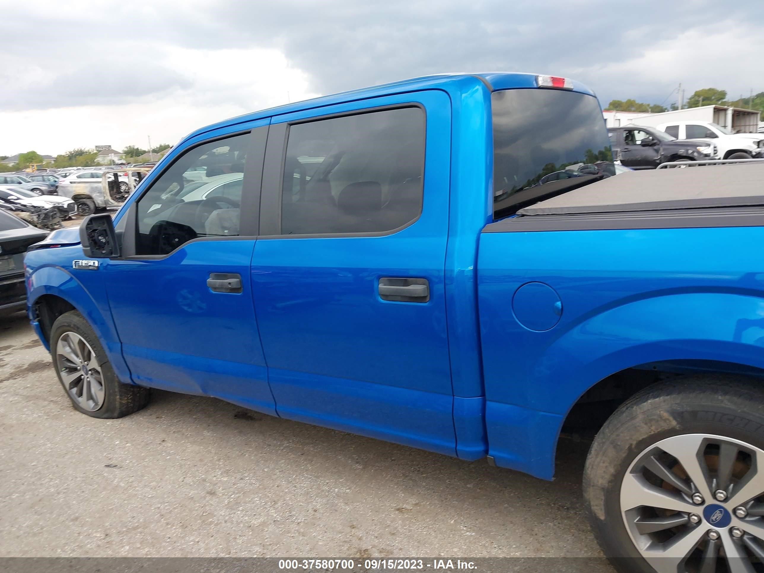 Photo 13 VIN: 1FTEW1CP0LKD31365 - FORD F-150 