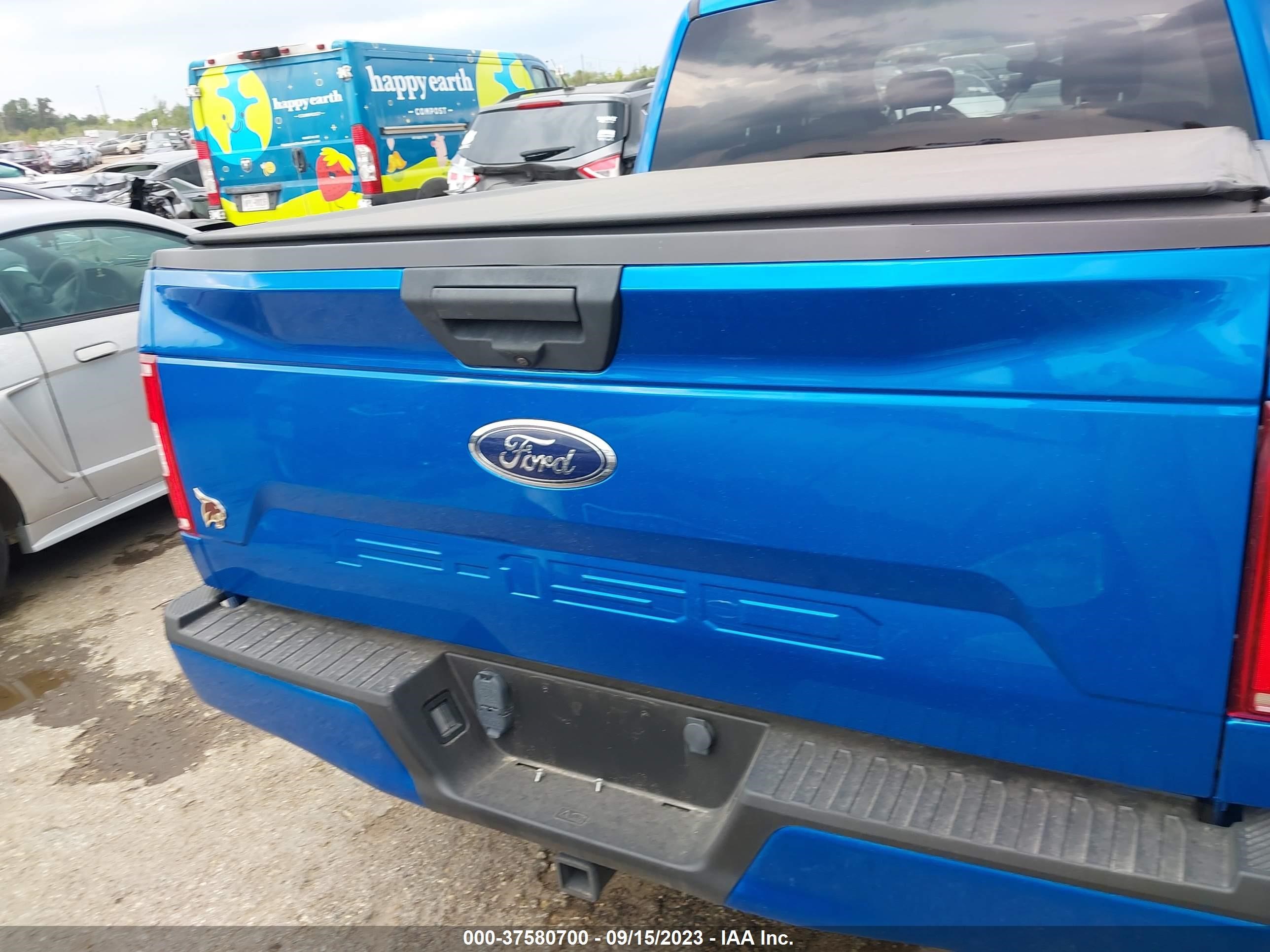 Photo 15 VIN: 1FTEW1CP0LKD31365 - FORD F-150 