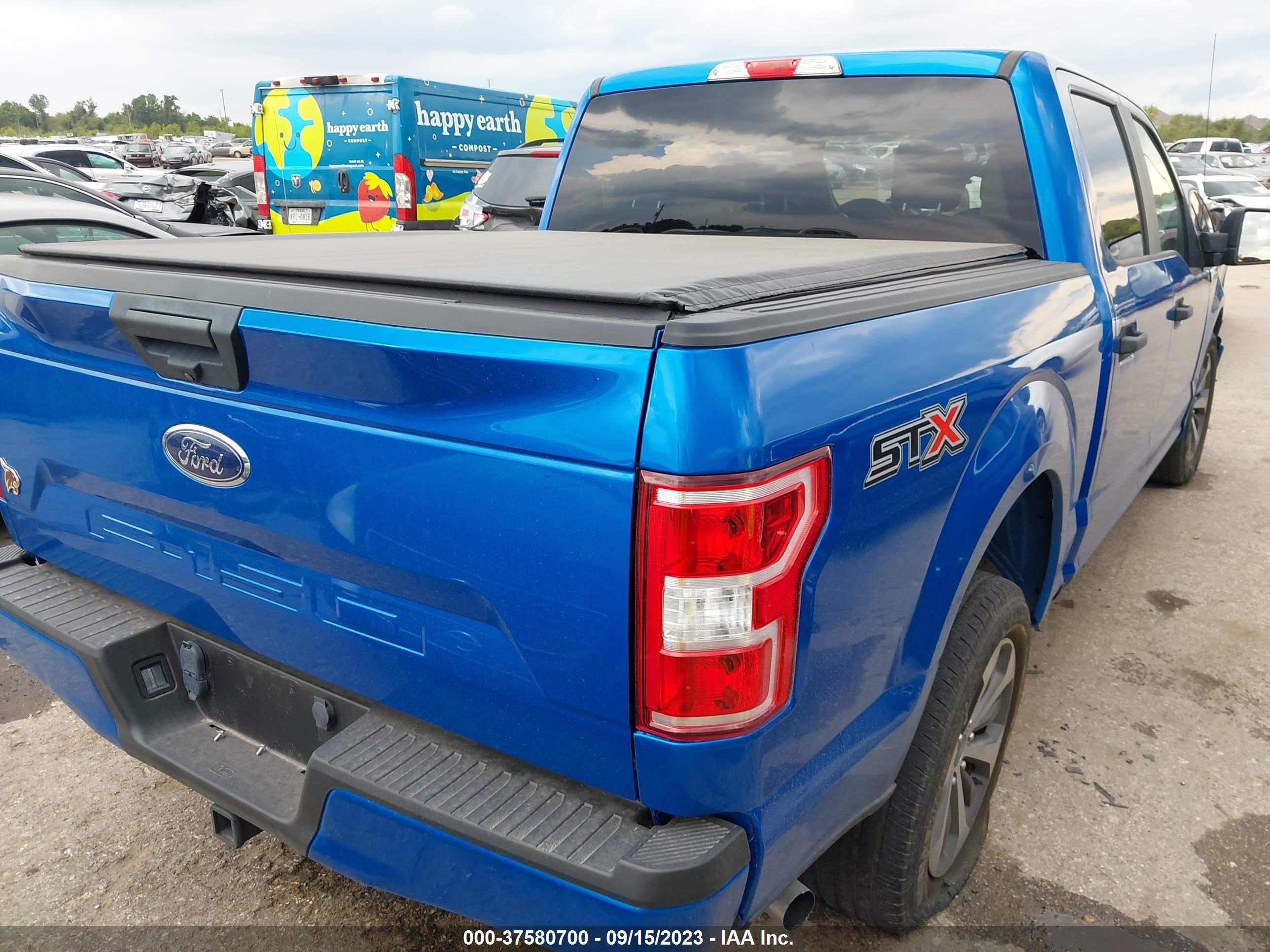 Photo 3 VIN: 1FTEW1CP0LKD31365 - FORD F-150 