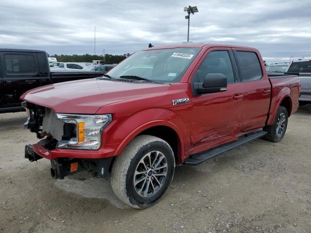 Photo 0 VIN: 1FTEW1CP0LKD65788 - FORD F150 SUPER 