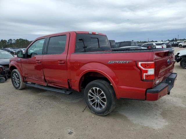 Photo 1 VIN: 1FTEW1CP0LKD65788 - FORD F150 SUPER 