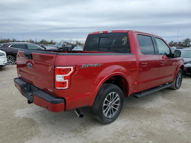 Photo 2 VIN: 1FTEW1CP0LKD65788 - FORD F150 SUPER 