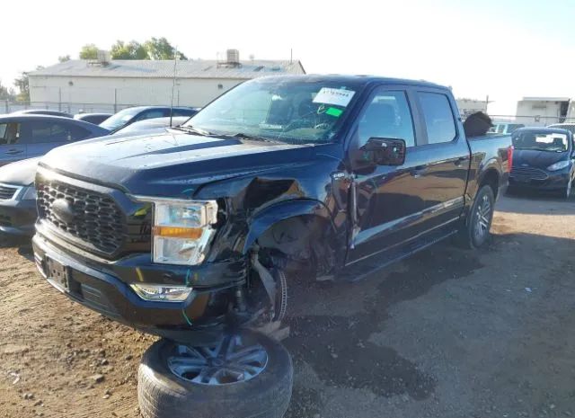 Photo 1 VIN: 1FTEW1CP0MFA61323 - FORD F150 