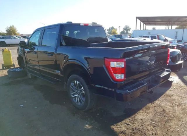 Photo 2 VIN: 1FTEW1CP0MFA61323 - FORD F150 