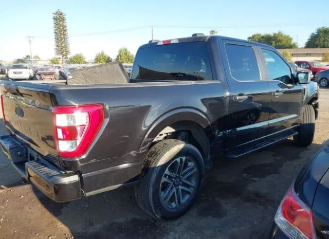 Photo 3 VIN: 1FTEW1CP0MFA61323 - FORD F150 