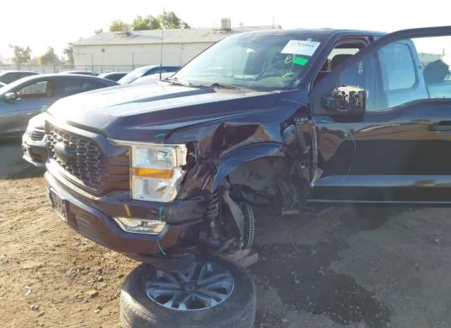 Photo 5 VIN: 1FTEW1CP0MFA61323 - FORD F150 