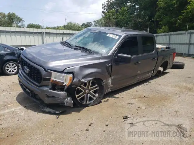 Photo 0 VIN: 1FTEW1CP0MFC45662 - FORD F-150 