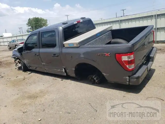 Photo 1 VIN: 1FTEW1CP0MFC45662 - FORD F-150 