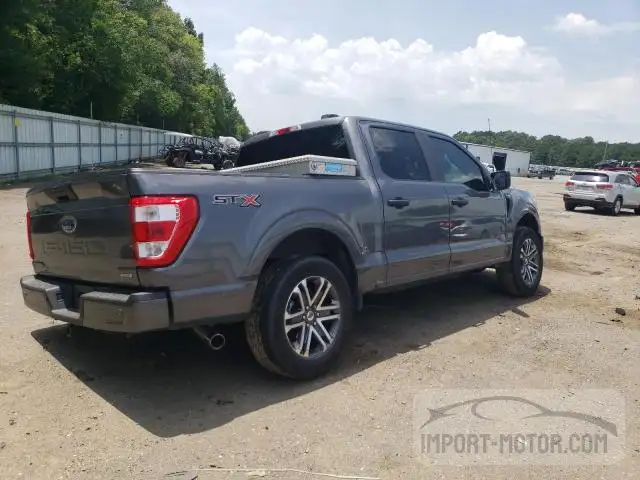 Photo 2 VIN: 1FTEW1CP0MFC45662 - FORD F-150 