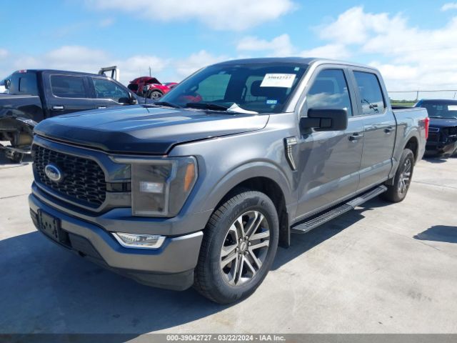 Photo 1 VIN: 1FTEW1CP0MFC46486 - FORD F-150 