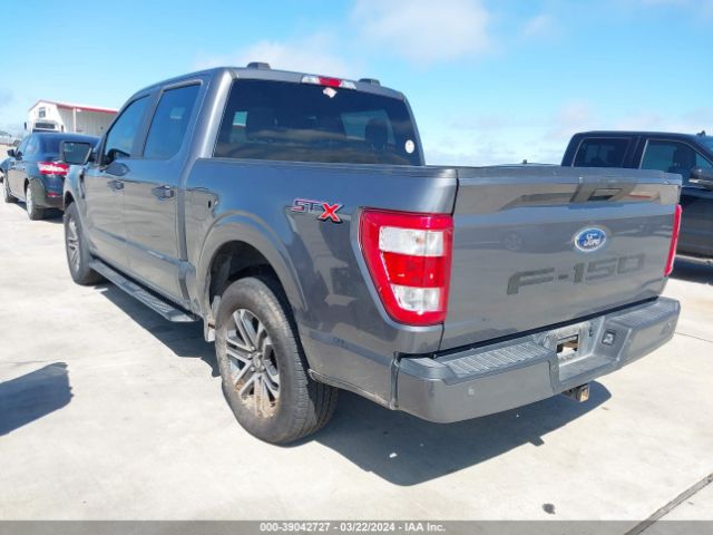 Photo 2 VIN: 1FTEW1CP0MFC46486 - FORD F-150 