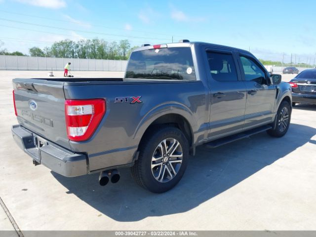 Photo 3 VIN: 1FTEW1CP0MFC46486 - FORD F-150 