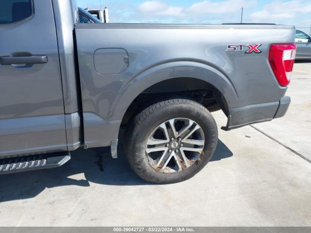 Photo 5 VIN: 1FTEW1CP0MFC46486 - FORD F-150 