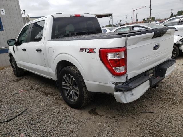 Photo 1 VIN: 1FTEW1CP0MFC95767 - FORD F-150 