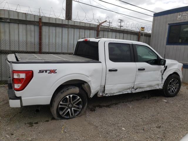 Photo 2 VIN: 1FTEW1CP0MFC95767 - FORD F-150 