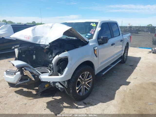 Photo 1 VIN: 1FTEW1CP0MKD15975 - FORD F-150 