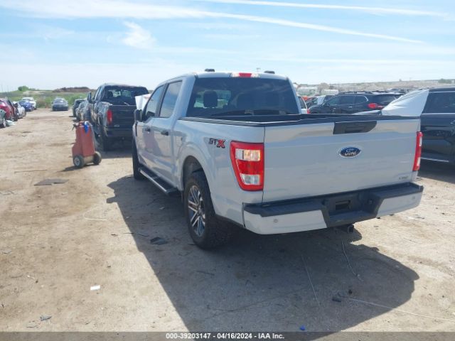 Photo 2 VIN: 1FTEW1CP0MKD15975 - FORD F-150 