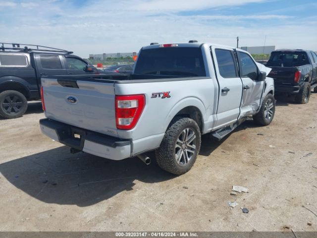 Photo 3 VIN: 1FTEW1CP0MKD15975 - FORD F-150 