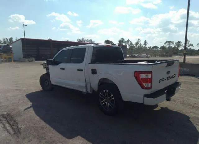 Photo 2 VIN: 1FTEW1CP0MKD72418 - FORD F-150 