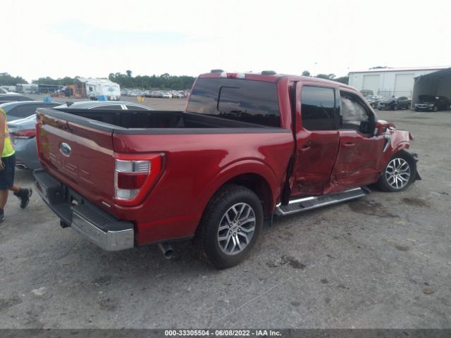 Photo 3 VIN: 1FTEW1CP0MKD93706 - FORD F-150 