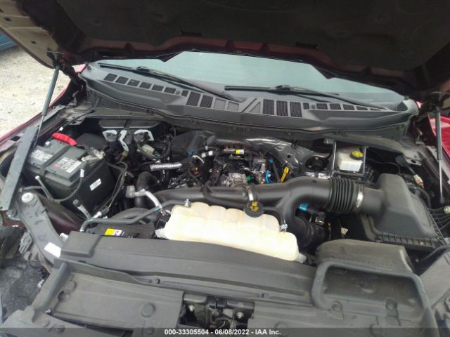 Photo 9 VIN: 1FTEW1CP0MKD93706 - FORD F-150 