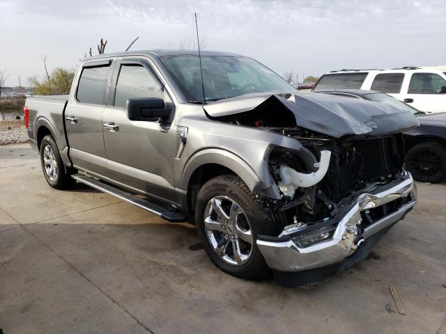 Photo 3 VIN: 1FTEW1CP0MKE53239 - FORD F150 SUPER 