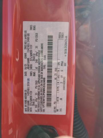 Photo 11 VIN: 1FTEW1CP0MKE62488 - FORD F150 SUPER 