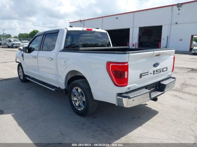 Photo 2 VIN: 1FTEW1CP0NKD34057 - FORD F150 