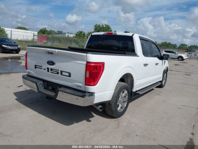 Photo 3 VIN: 1FTEW1CP0NKD34057 - FORD F150 