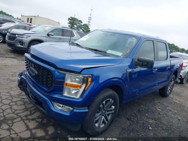 Photo 1 VIN: 1FTEW1CP0NKE59236 - FORD F-150 