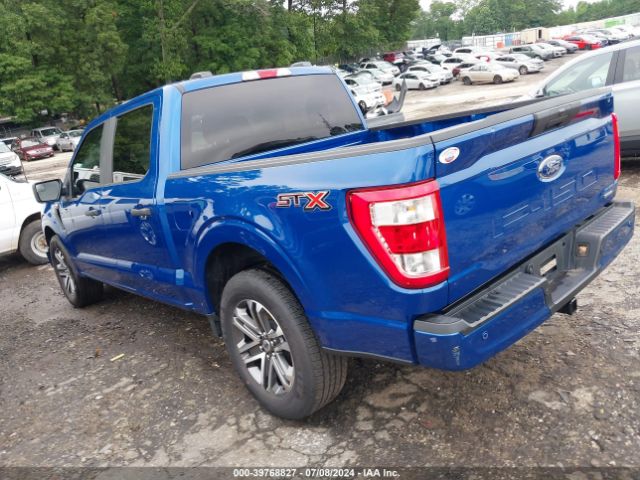 Photo 2 VIN: 1FTEW1CP0NKE59236 - FORD F-150 