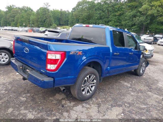 Photo 3 VIN: 1FTEW1CP0NKE59236 - FORD F-150 