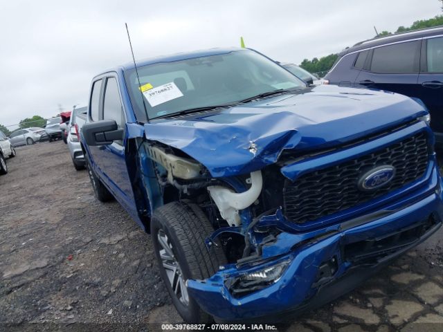 Photo 5 VIN: 1FTEW1CP0NKE59236 - FORD F-150 