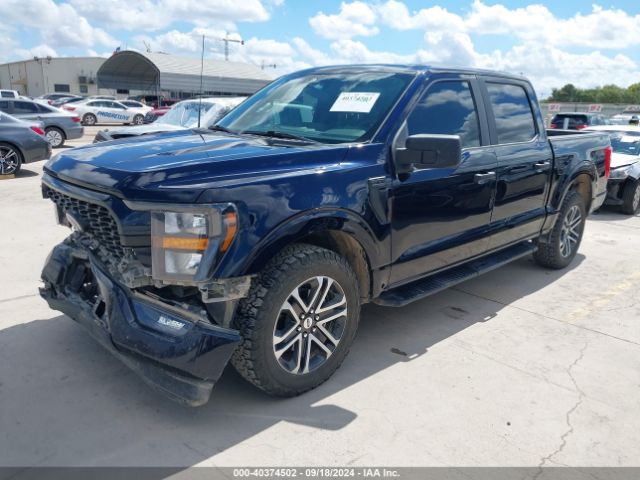 Photo 1 VIN: 1FTEW1CP0PKD22025 - FORD F-150 