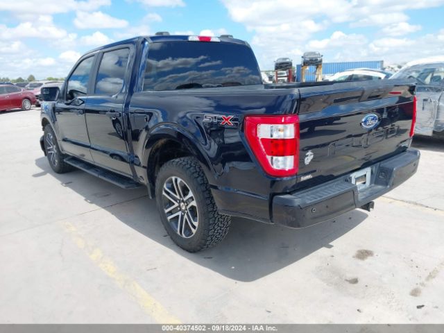 Photo 2 VIN: 1FTEW1CP0PKD22025 - FORD F-150 