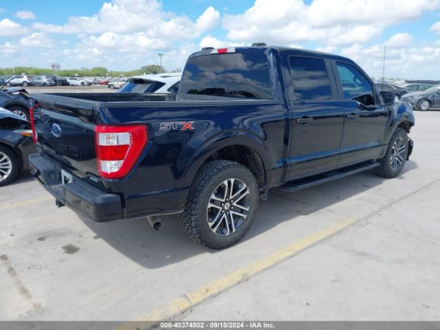 Photo 3 VIN: 1FTEW1CP0PKD22025 - FORD F-150 