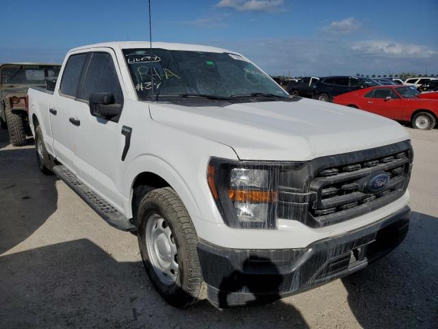 Photo 3 VIN: 1FTEW1CP0PKE62267 - FORD F150 SUPER 