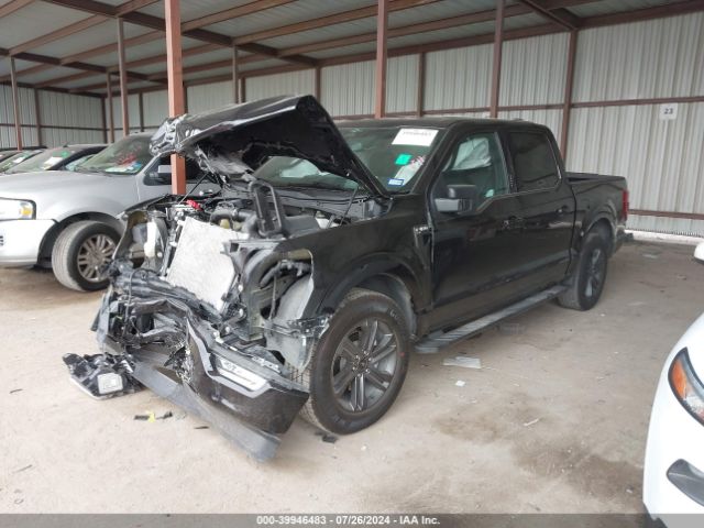 Photo 1 VIN: 1FTEW1CP0PKF26601 - FORD F-150 