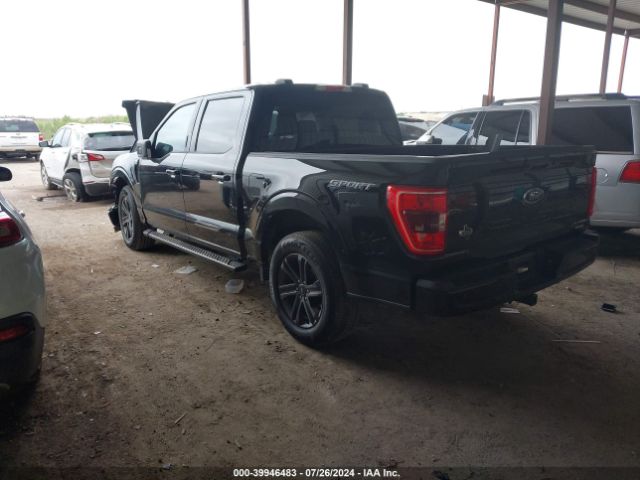 Photo 2 VIN: 1FTEW1CP0PKF26601 - FORD F-150 