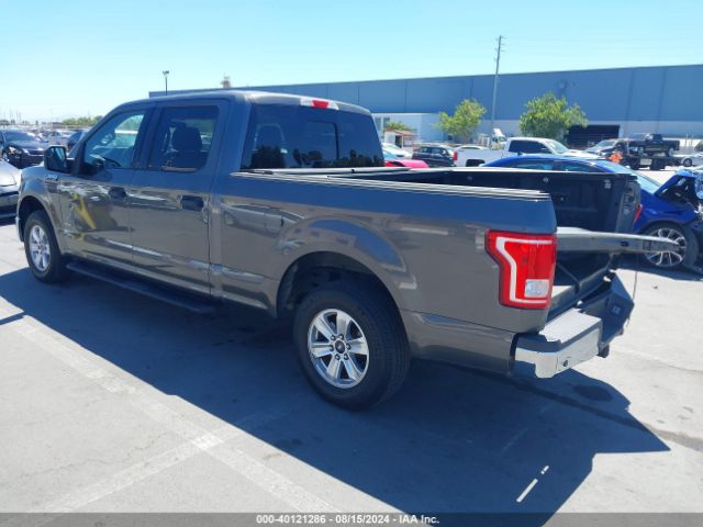 Photo 2 VIN: 1FTEW1CP1FFA61592 - FORD F-150 