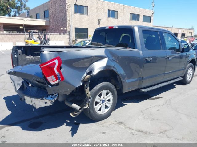 Photo 3 VIN: 1FTEW1CP1FFA61592 - FORD F-150 